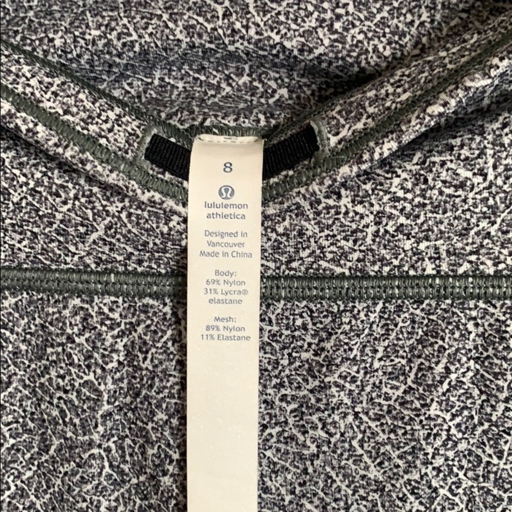 Lululemon Train Times 7/8 Leggings 25” - Picture 6 of 9